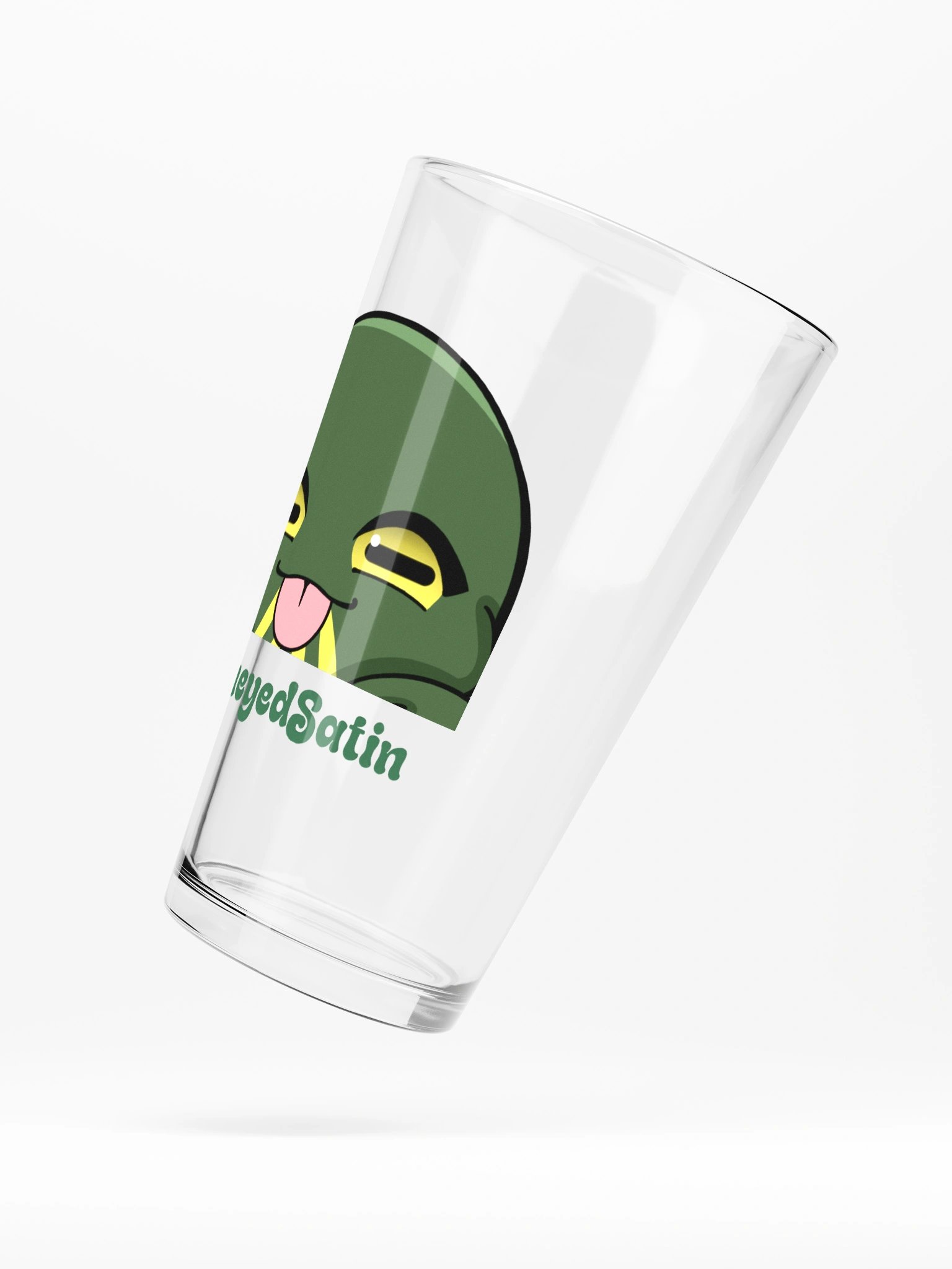 Liam's Shaker Pint Glass product image (5)
