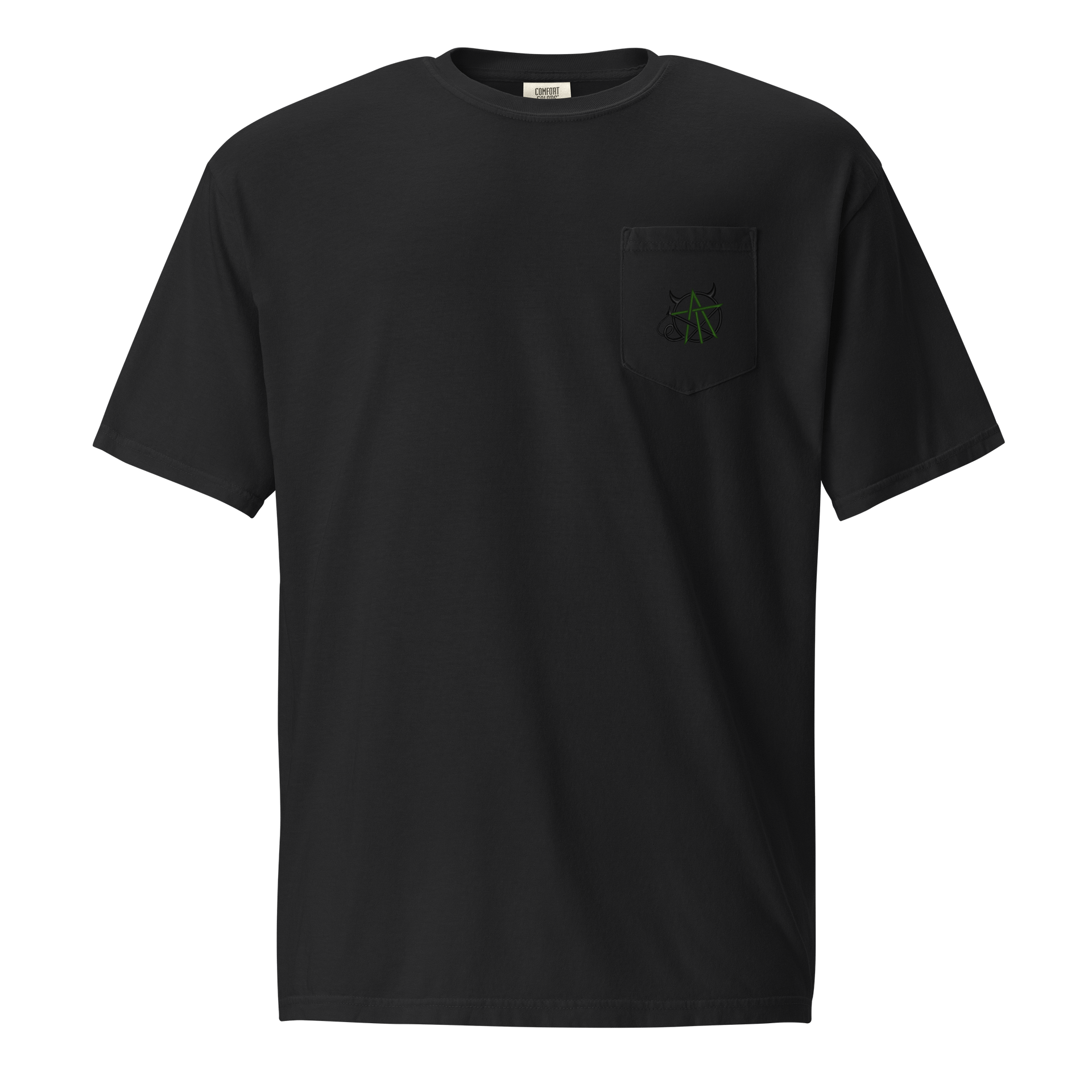 ATaylorVT Pocket T-Shirt product image (2)
