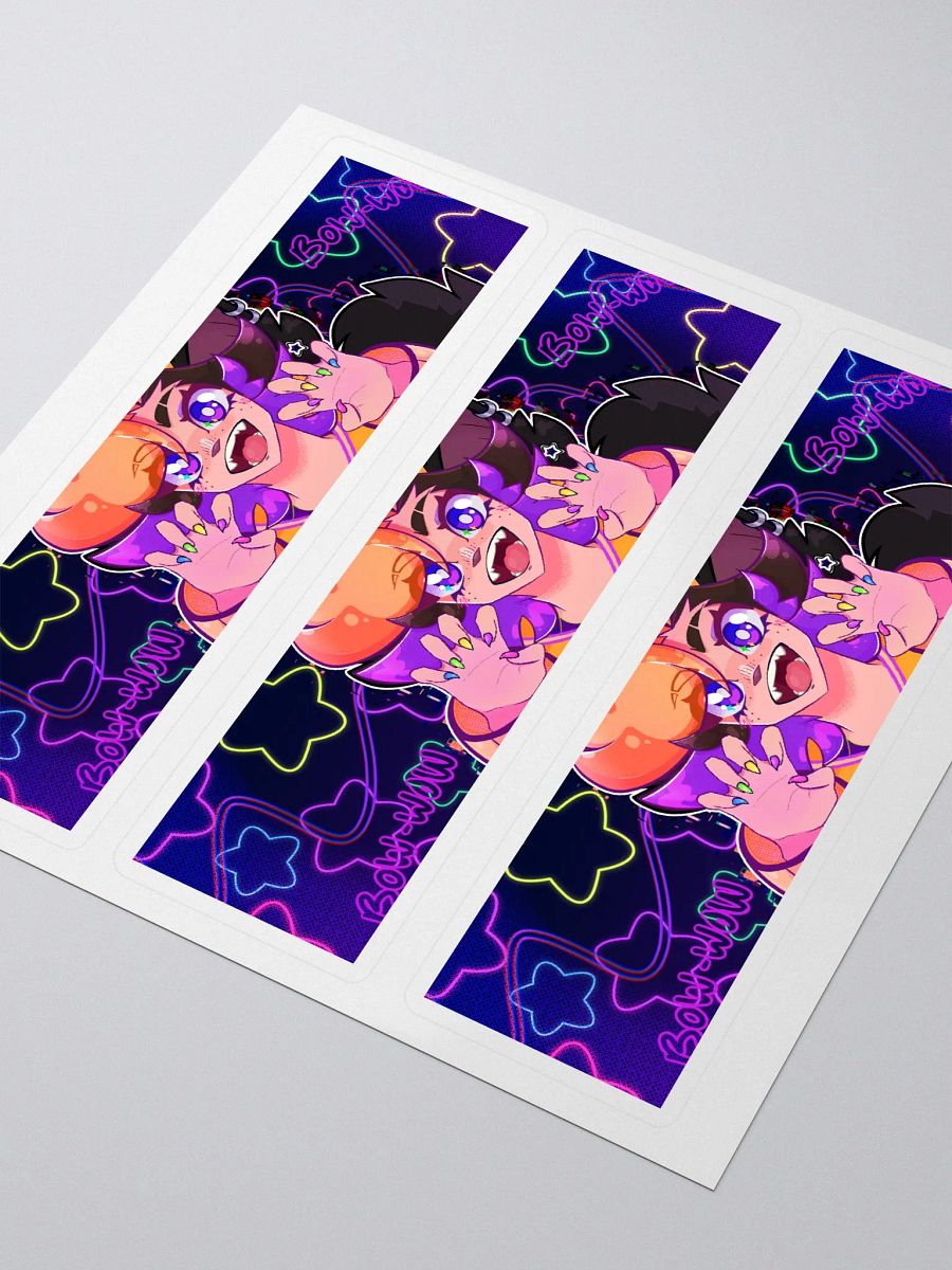 Wawa BOW-WOW Banner Sticker product image (3)