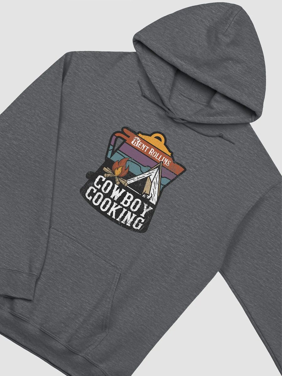 Cowboy Coffee Pot Hoodie product image (12)
