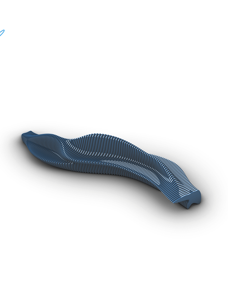 Rhino – EX 21 – Sweep 1 + Contour product image (1)