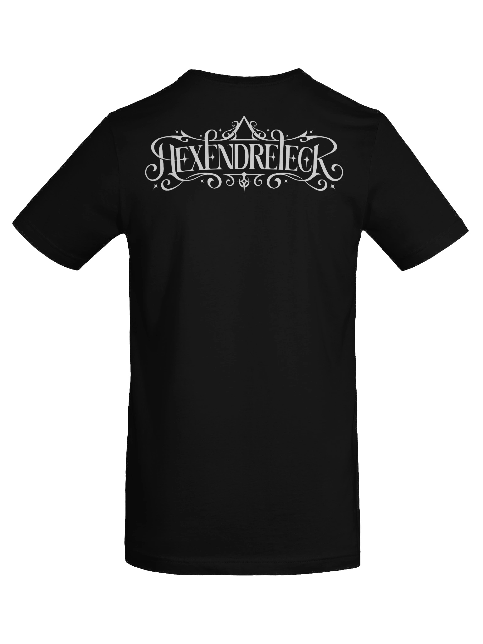 [XS-5XL] HEXENDREIECK WoW Tooltip Shirt product image (9)