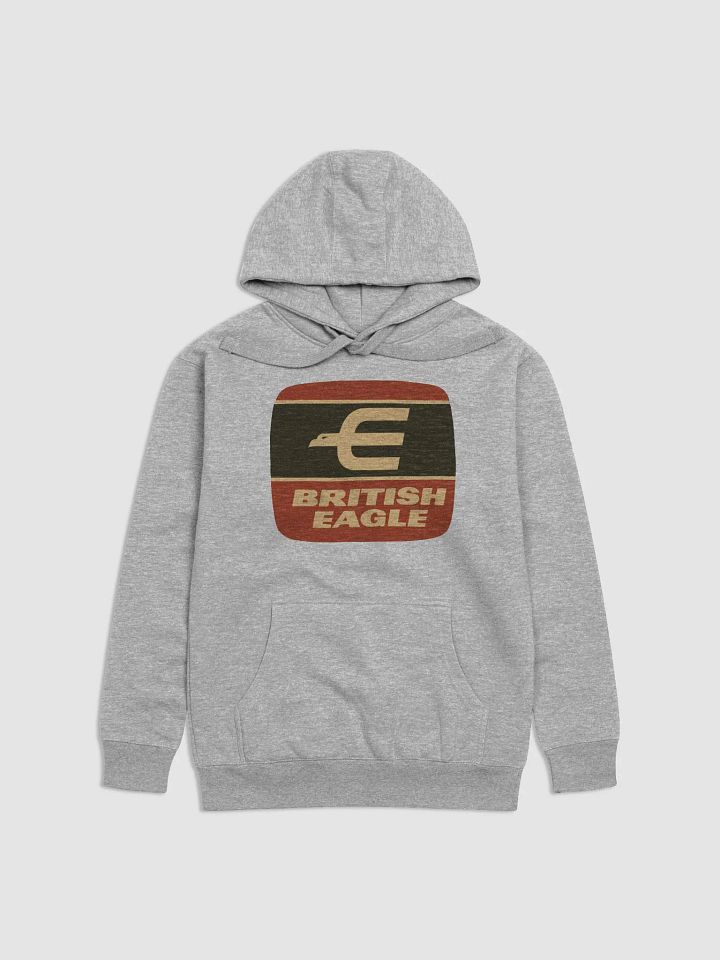 British Eagle International Airlines - Hoodie product image (1)