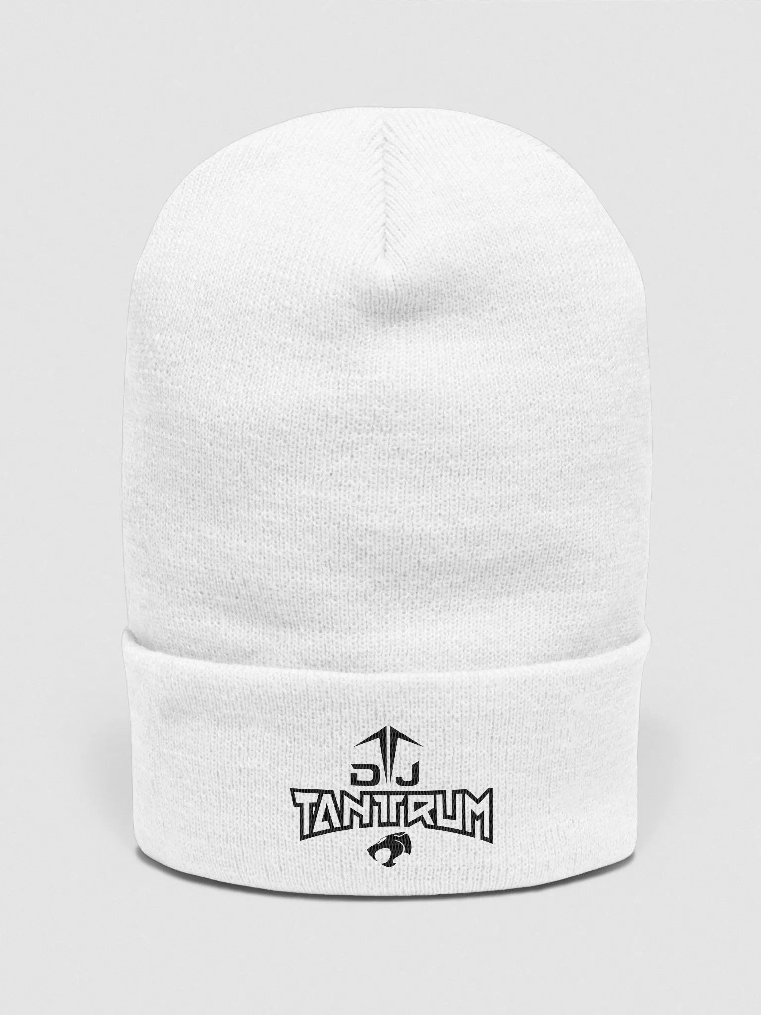 DJ TanTrum Scully (Black Logo) product image (3)
