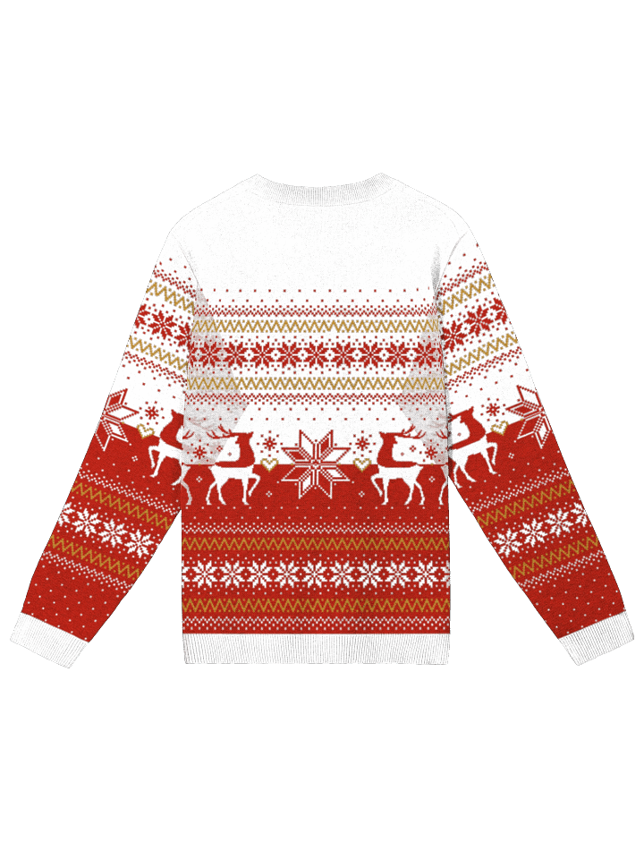 WSRR "The Star" Christmas Sweater product image (9)