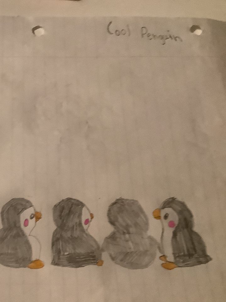 Cool Penguin product image (2)