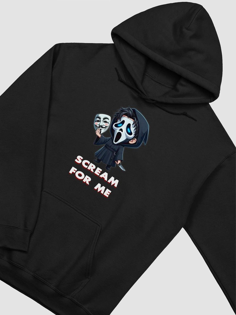 Ghostie Mayhem Hoodie product image (2)