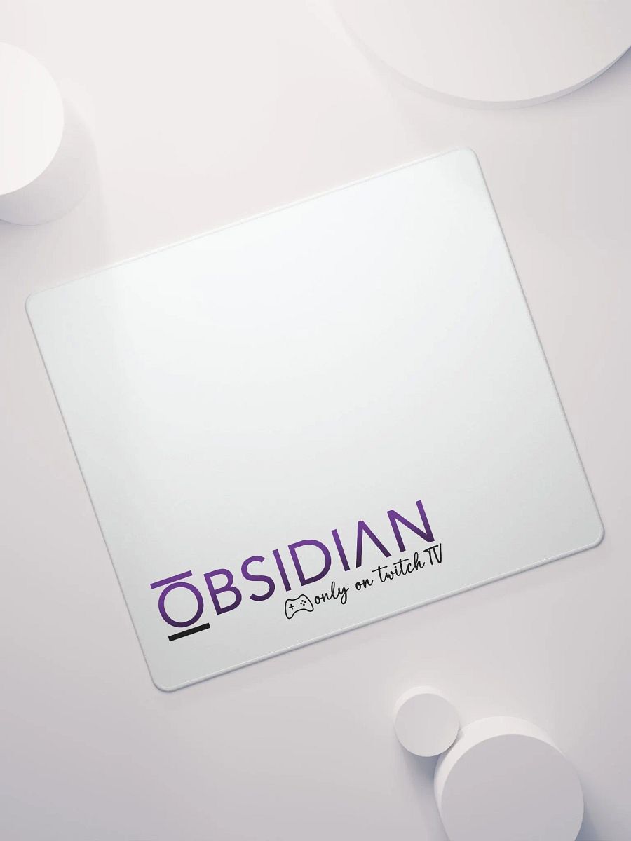 Obsidian mouse pad product image (11)