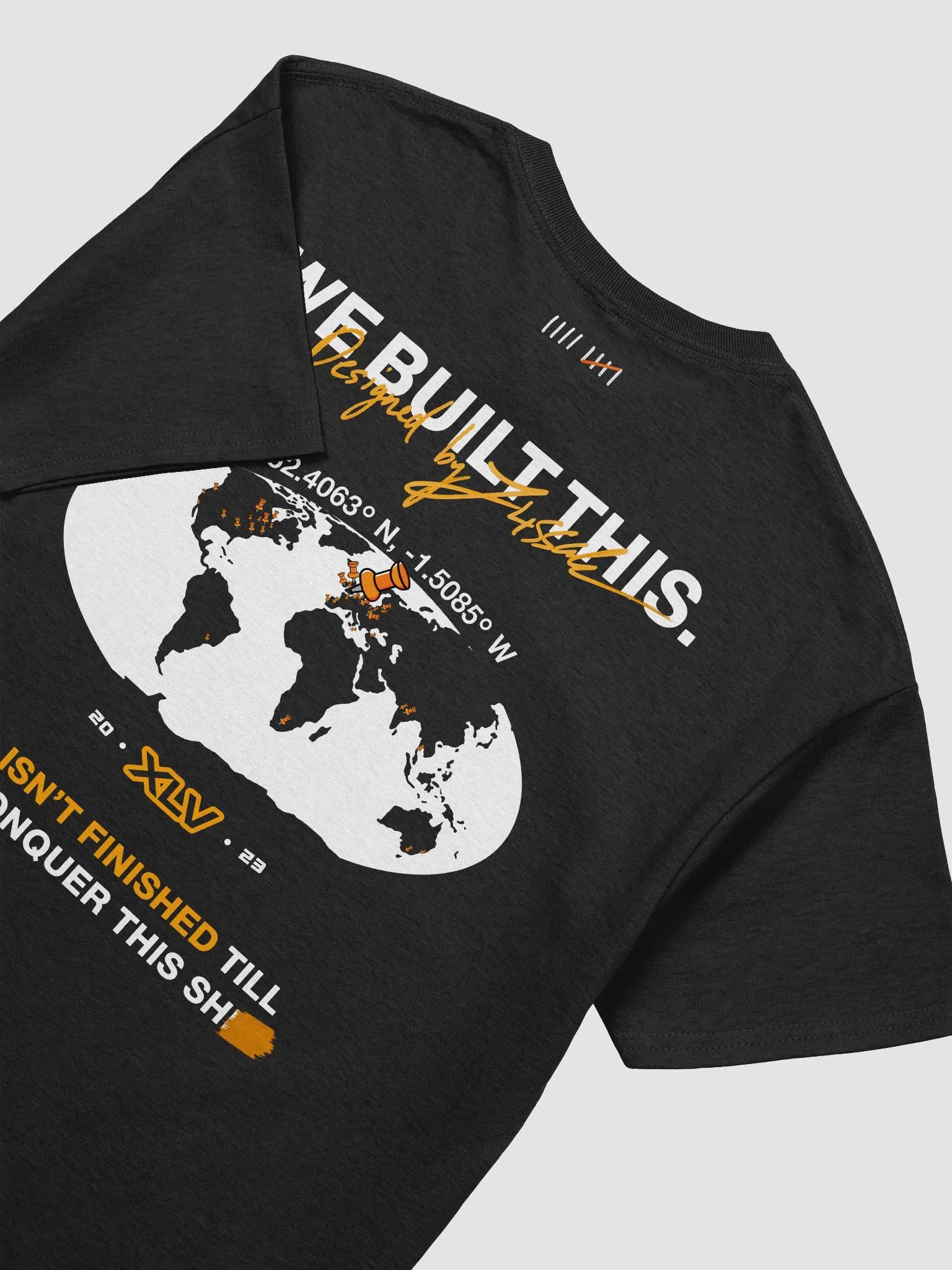 [LIMITED EDITION] J45SAL 3 Year Anniversary Unisex T-Shirt product image (8)