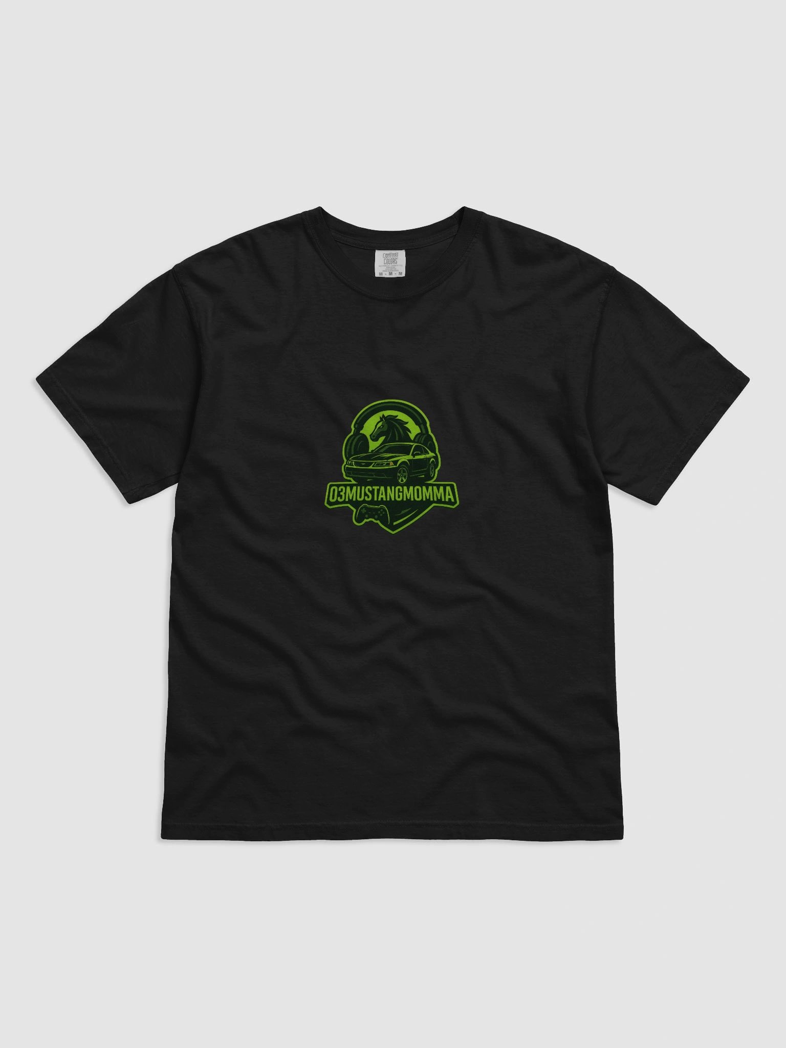Momma Logo Tee product image (1)