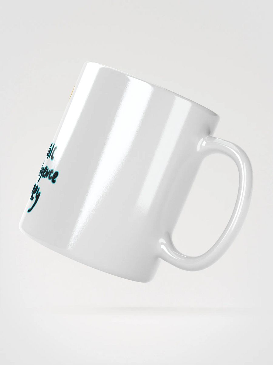 MAGIC INTELLIGENCE MONEY MUG product image (3)