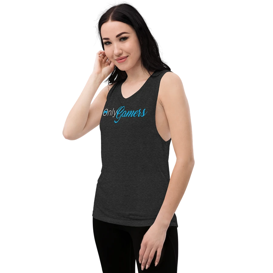 OnlyGamers Women's Flowy Muscle Tank product image (4)