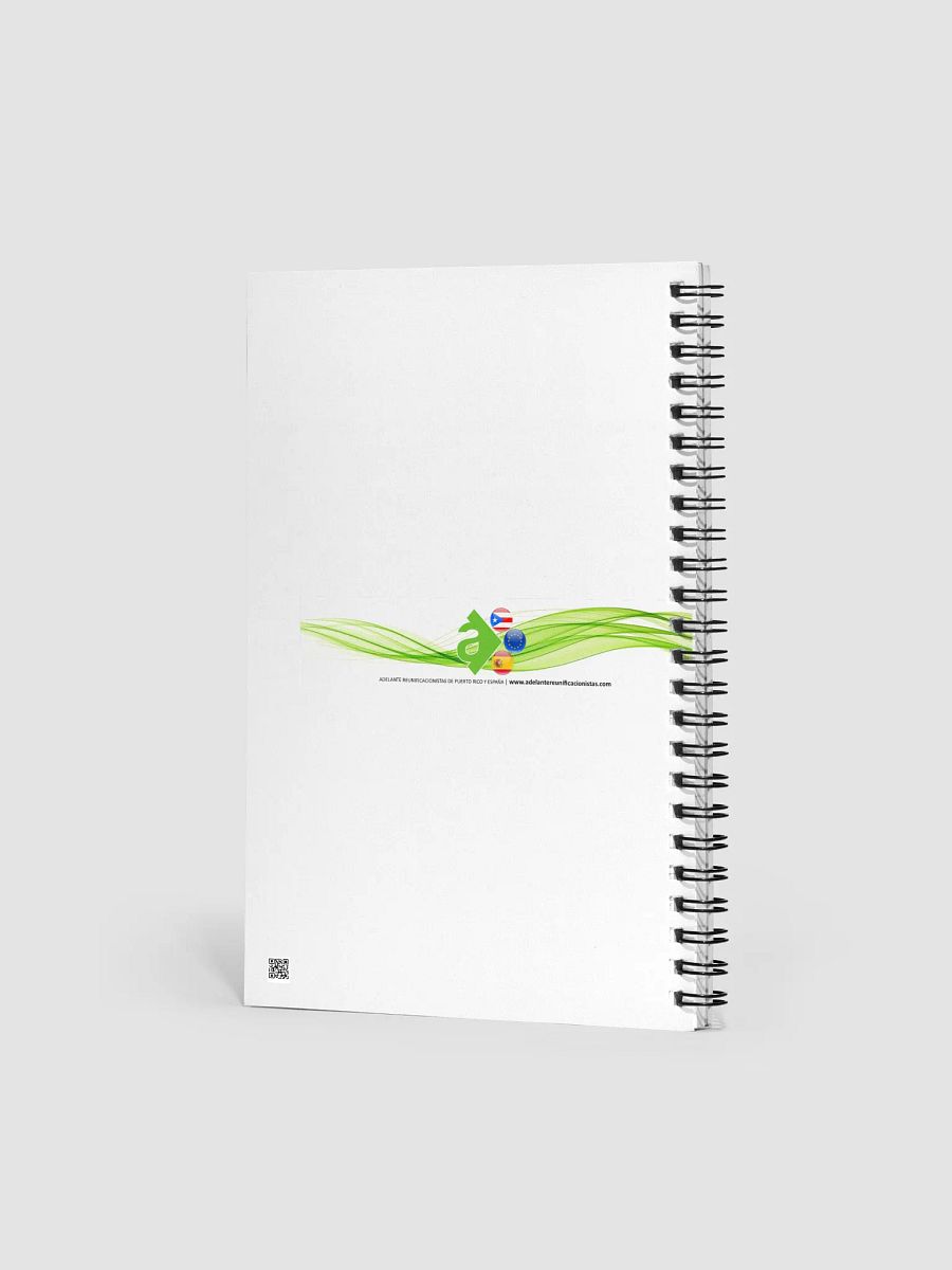 Libreta de notas - Comunidad Autónoma 18 product image (3)