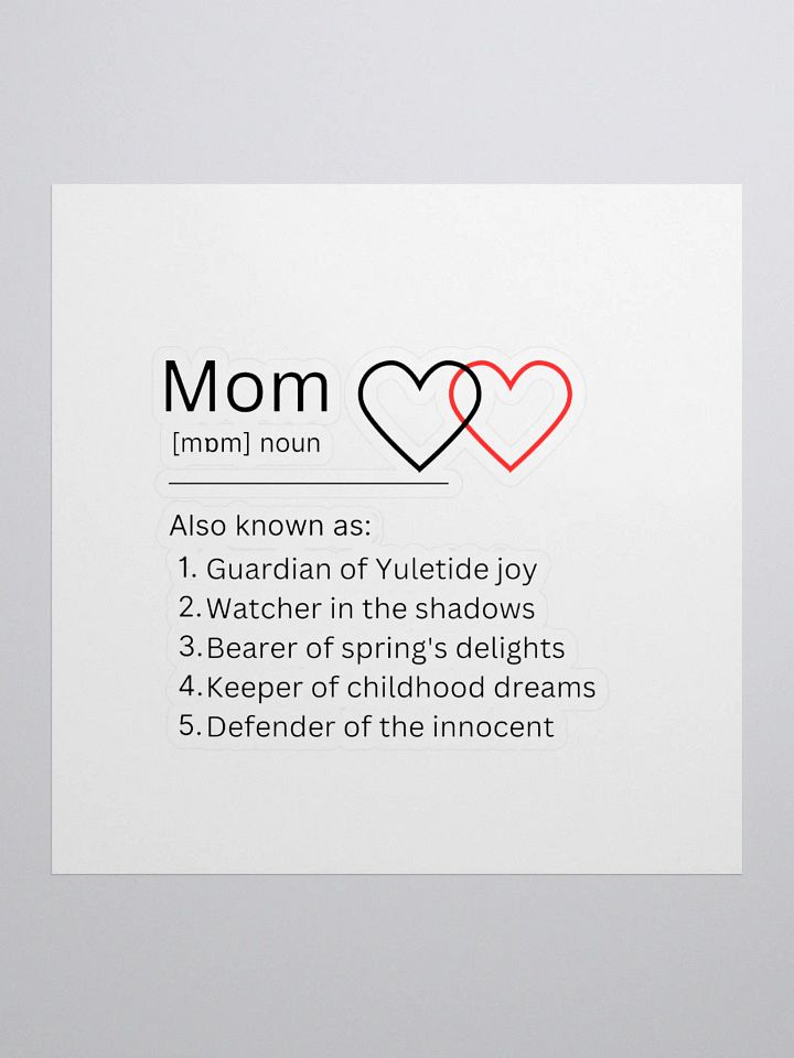 Heartfelt Kiss Stickers product image (1)
