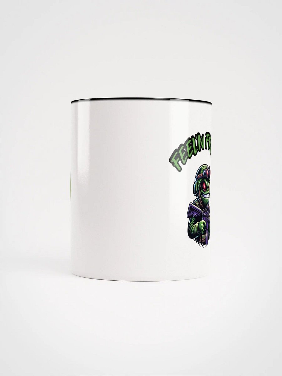 Feeling Froggy Coffee Mug product image (8)