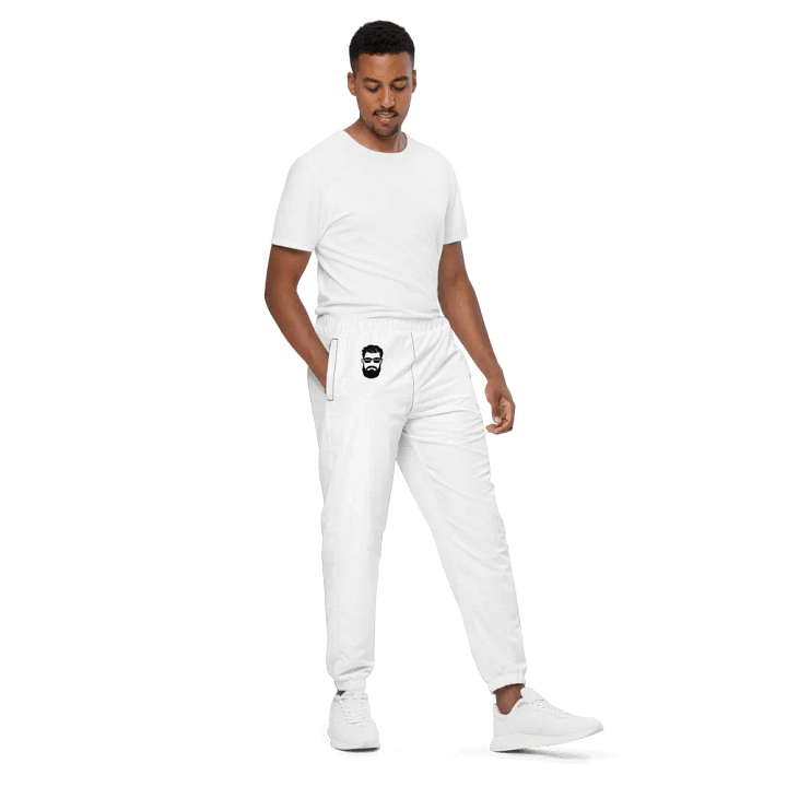 HUSBAND! Unisex Track Pants product image (2)