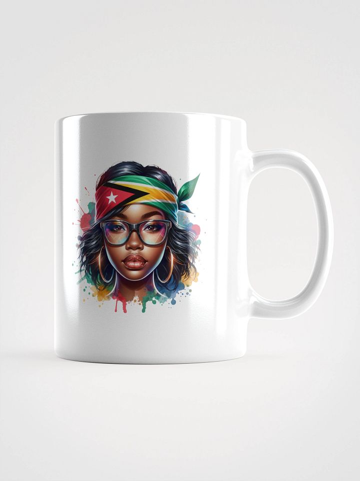 Guyanas2 Starry-Eyed Reflections Mug product image (1)