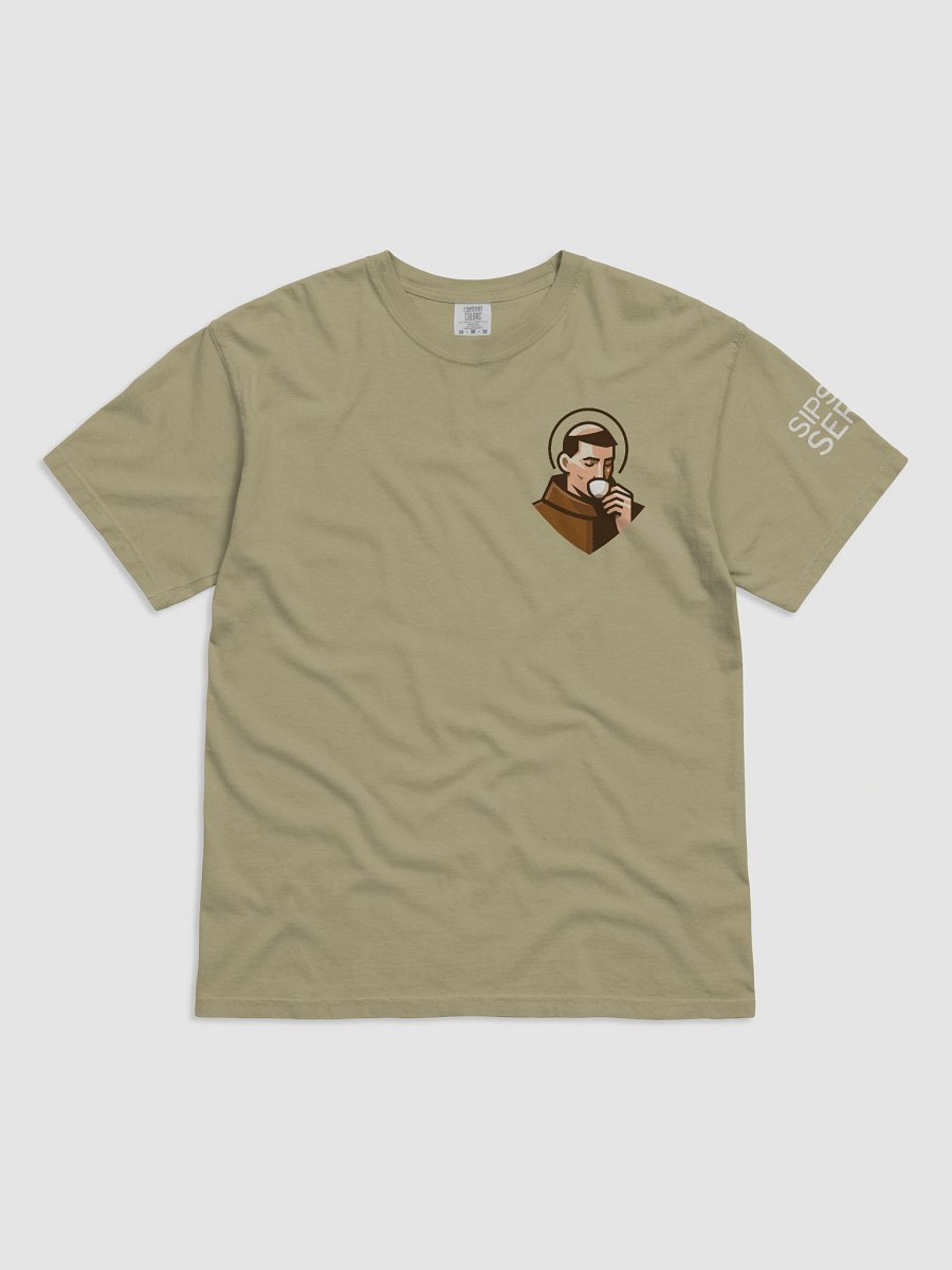 Sips with Serra Logo Shirt product image (1)