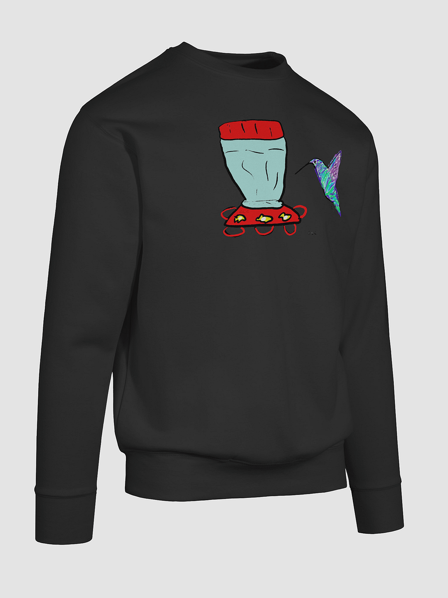 Hummingbird sweatshirt product image (66)
