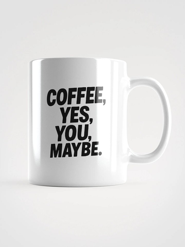Coffee Cat Mug product image (2)