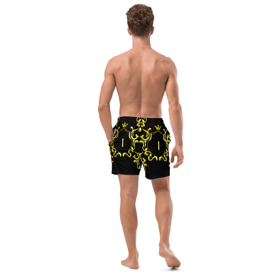 Golden Sun Allure Swim Short product image (6)