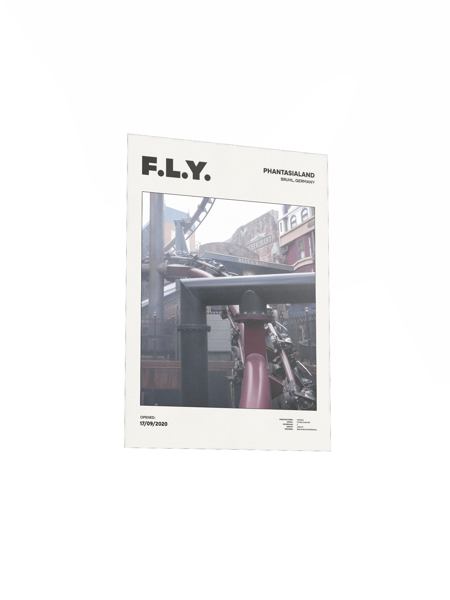 F.L.Y. Premium Poster product image (8)