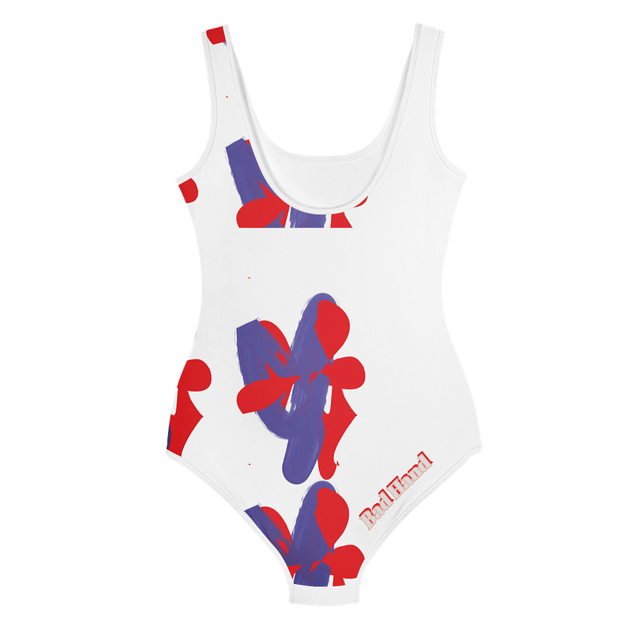 Paint Swirls Bad Hand Swimsuit product image (2)