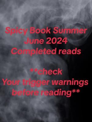 Spicy book summer June 2024 #spicybook #darkromance #booktok #spicybooktok #shanteltessier #angellawsonauthor #samantharue #STAbby #lunamason #kindleunlimited 
