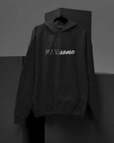 🔥 New drop alert for all the cat lovers! 🔥 

Our ‘PAWsome’ hoodie is here and it’s the perfect piece for you AND your favorit...