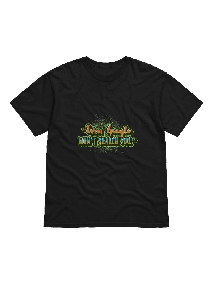 Vibrant Google Search T-Shirt product image (10)