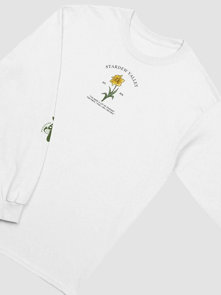 STARDEW VALLEY FLOWER | SWEATSHIRT | product image (17)