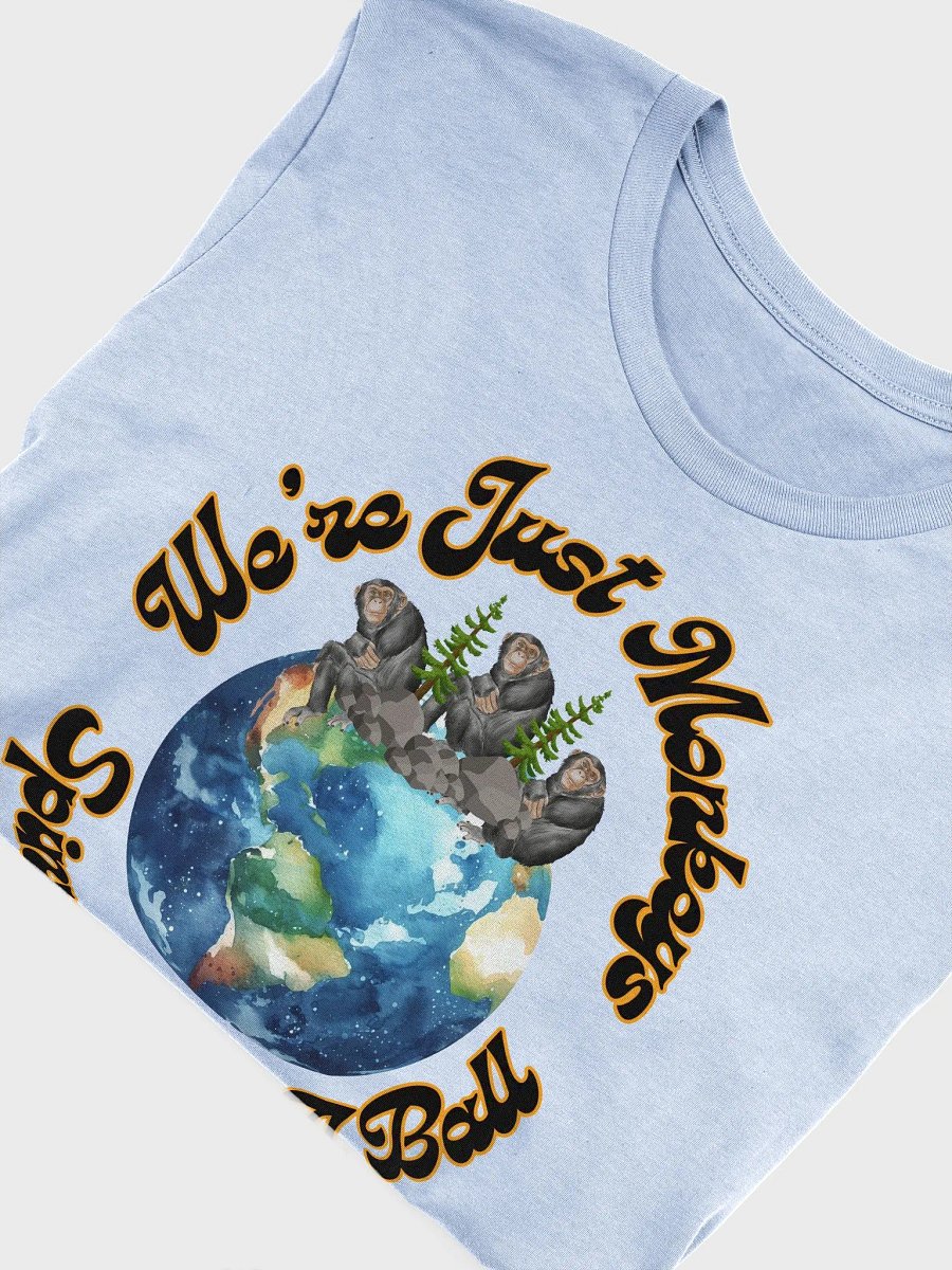 Monkeys Spinning on a Ball T-Shirt product image (15)