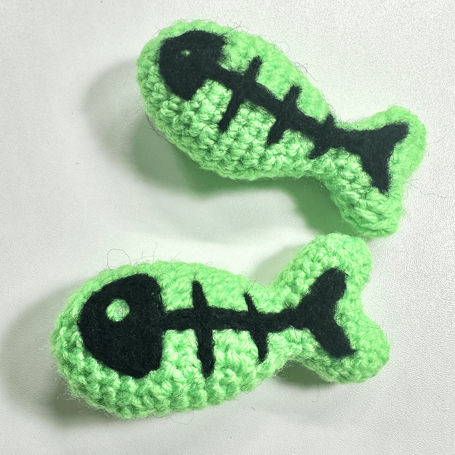 Made To Order : Catnip Feesh product image (1)