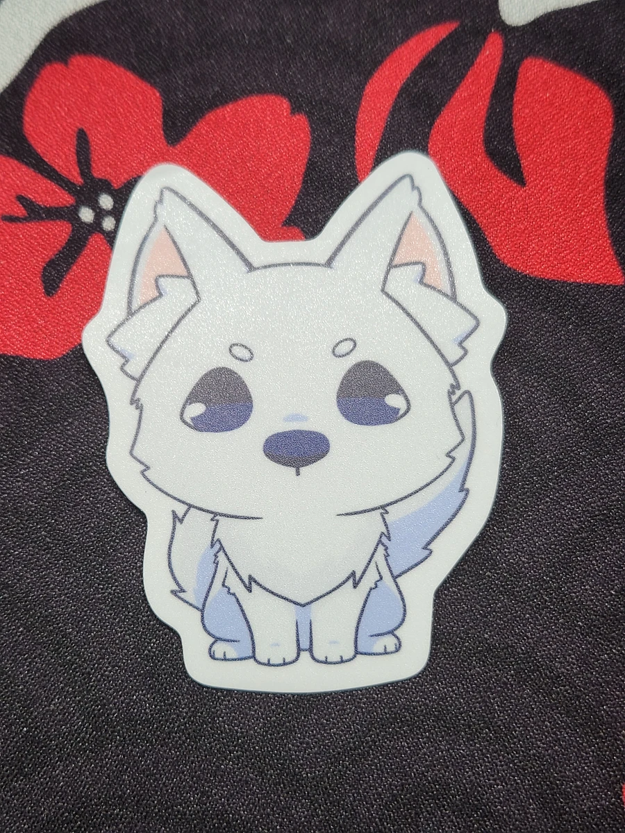 WoWoKo Mascot - Sticker product image (2)