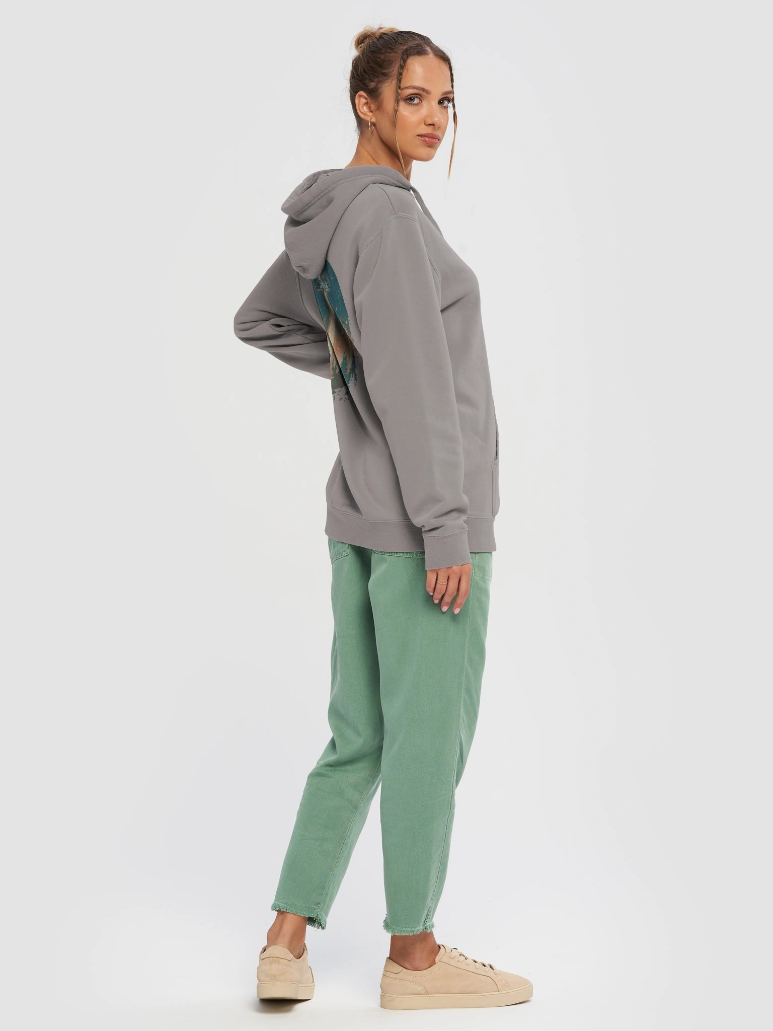 Invasion Patina Hoodie product image (3)