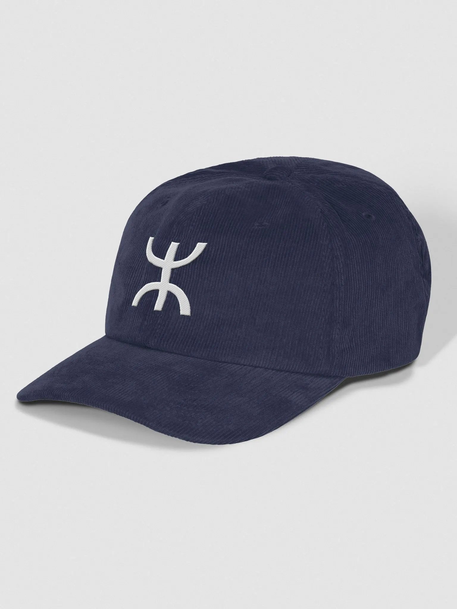 YAZ AMAZIGH Corduroy Hat product image (4)