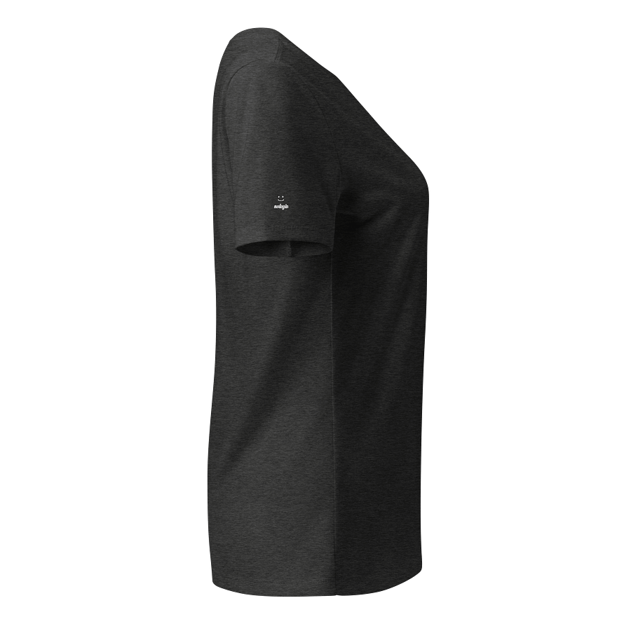 NLD Women's V-Neck Tee product image (6)