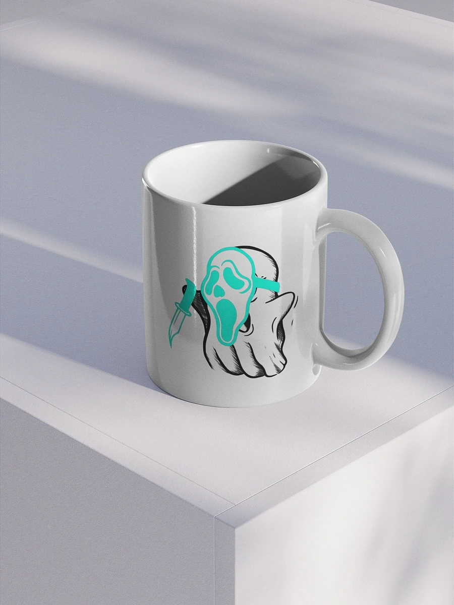 Scream Gh0stie Mug product image (2)