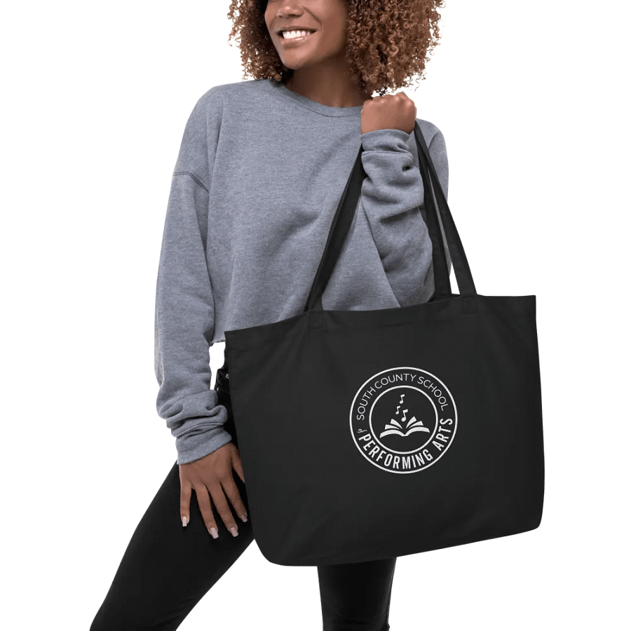 SCSPA Large Tote product image (5)
