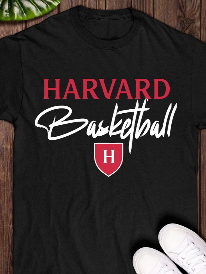 Steve Kerr Harvard Shirt product image (1)