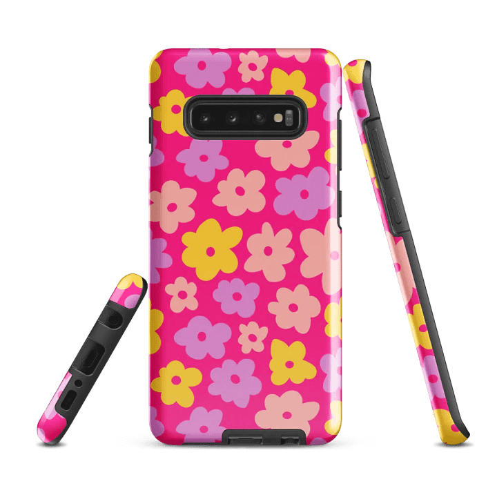 Floral Fantasy Tough Case for Samsung® product image (3)
