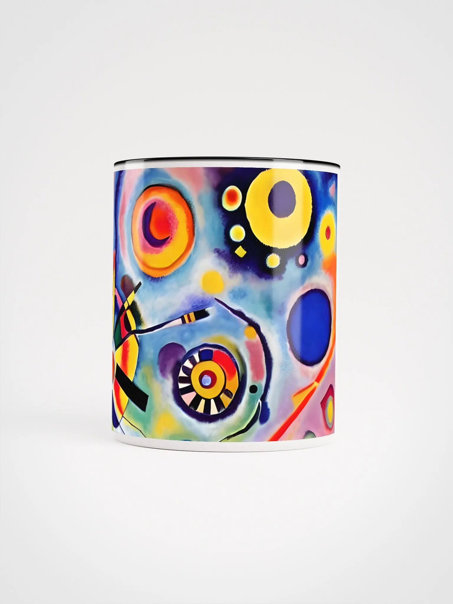 Wassily Kandinsky: Pioneer of Abstract Art product image (10)