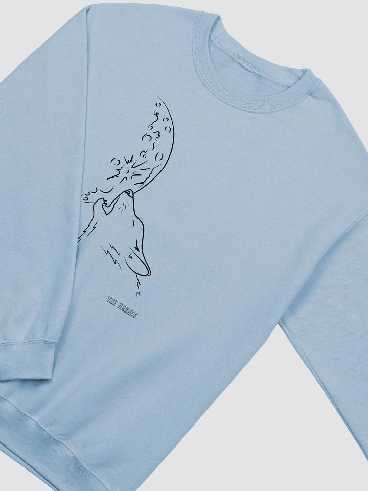 You're My Moon ∙ Light Sweatshirt product image (2)