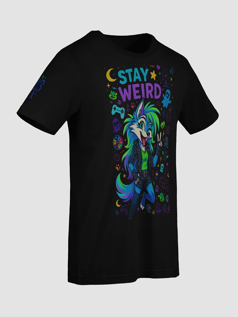 Weirdo's Unite! T-shirt product image (25)