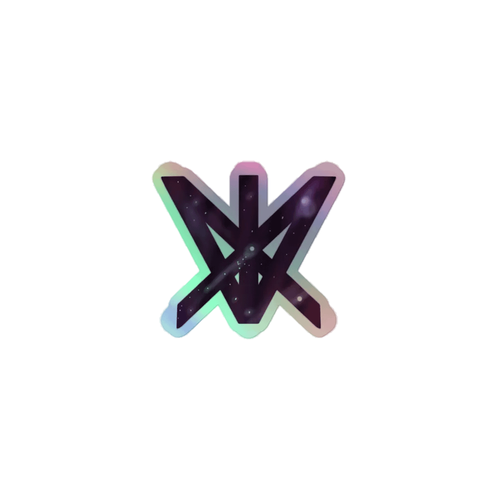 GalaxyLogo HoloSticker product image (1)