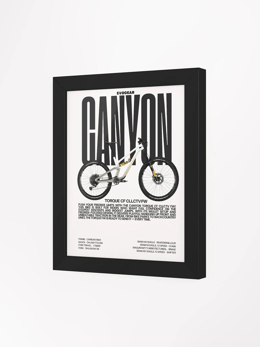 Canyon Torque CF CLLCTV FW Frame product image (15)