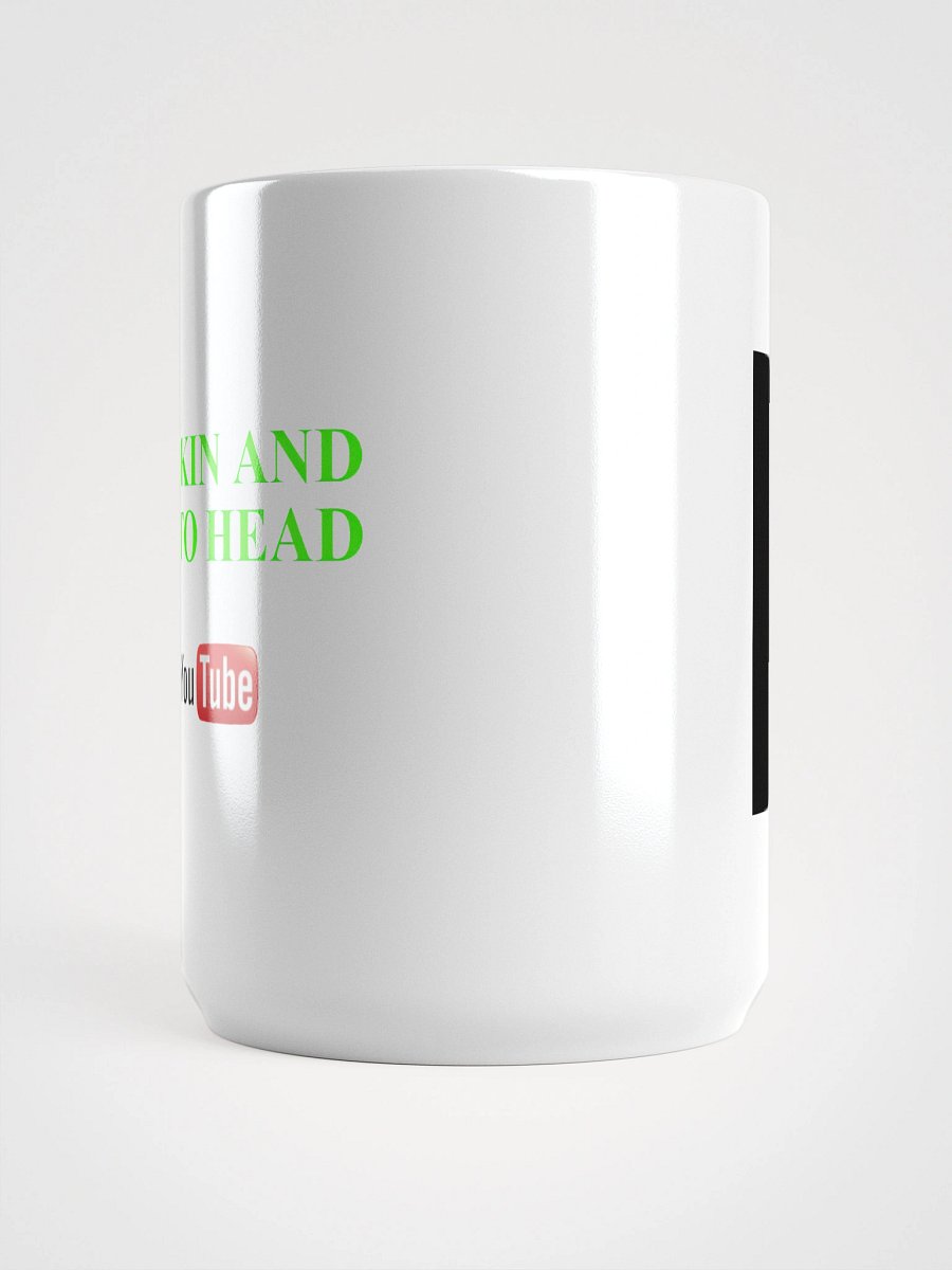 Pumpkin & Potato Head Mug product image (5)