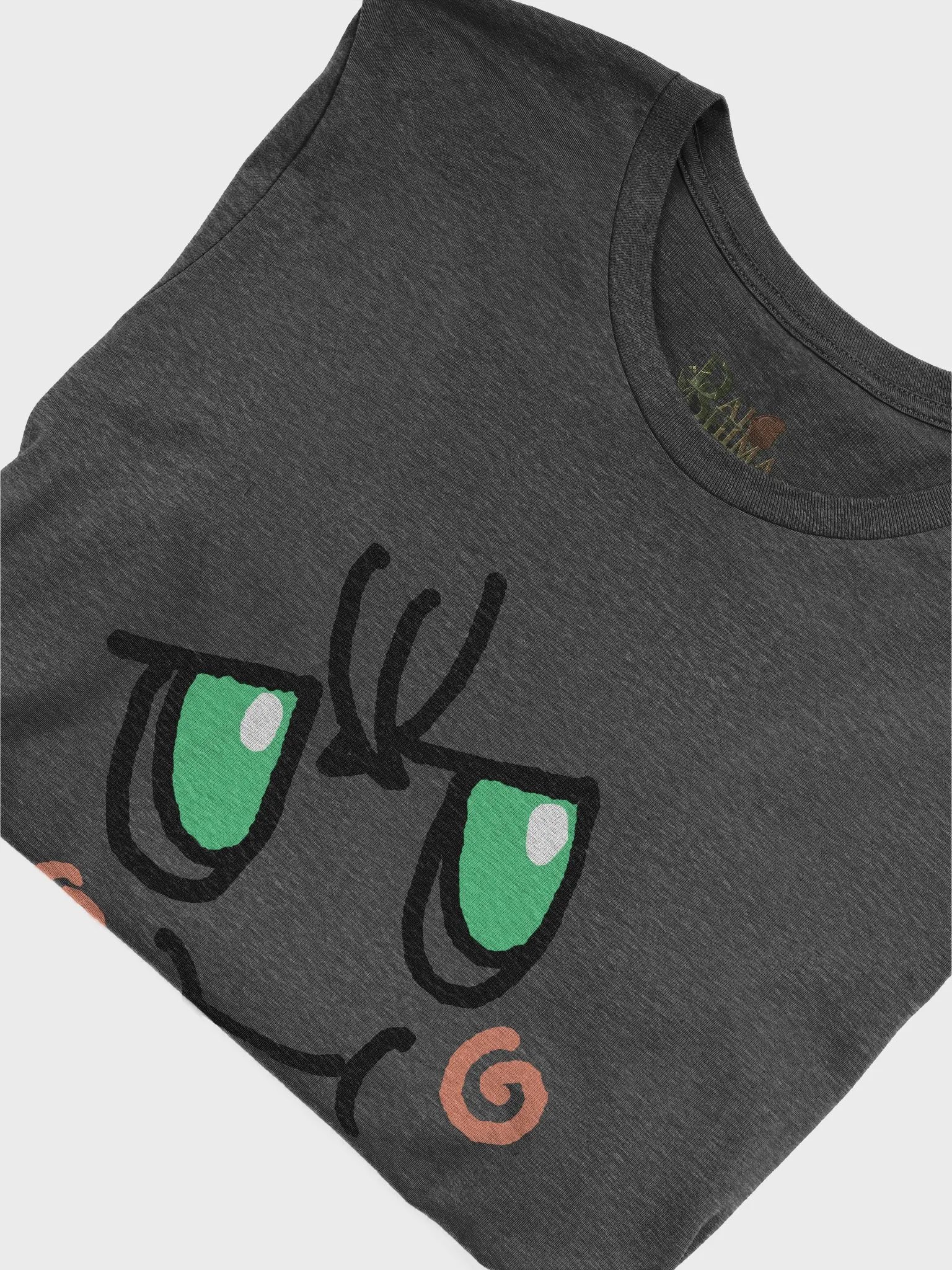 Pu Dai Face t-shirt product image (5)