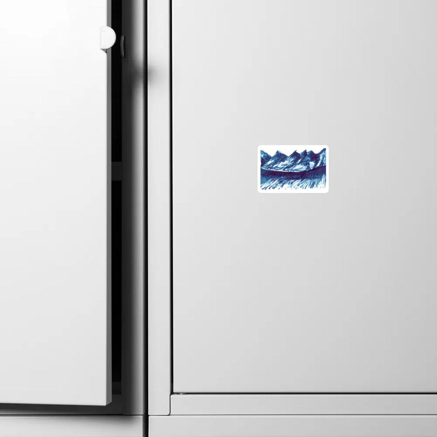 Magnet - 2023 Sketch 50 #7 of 10 product image (10)