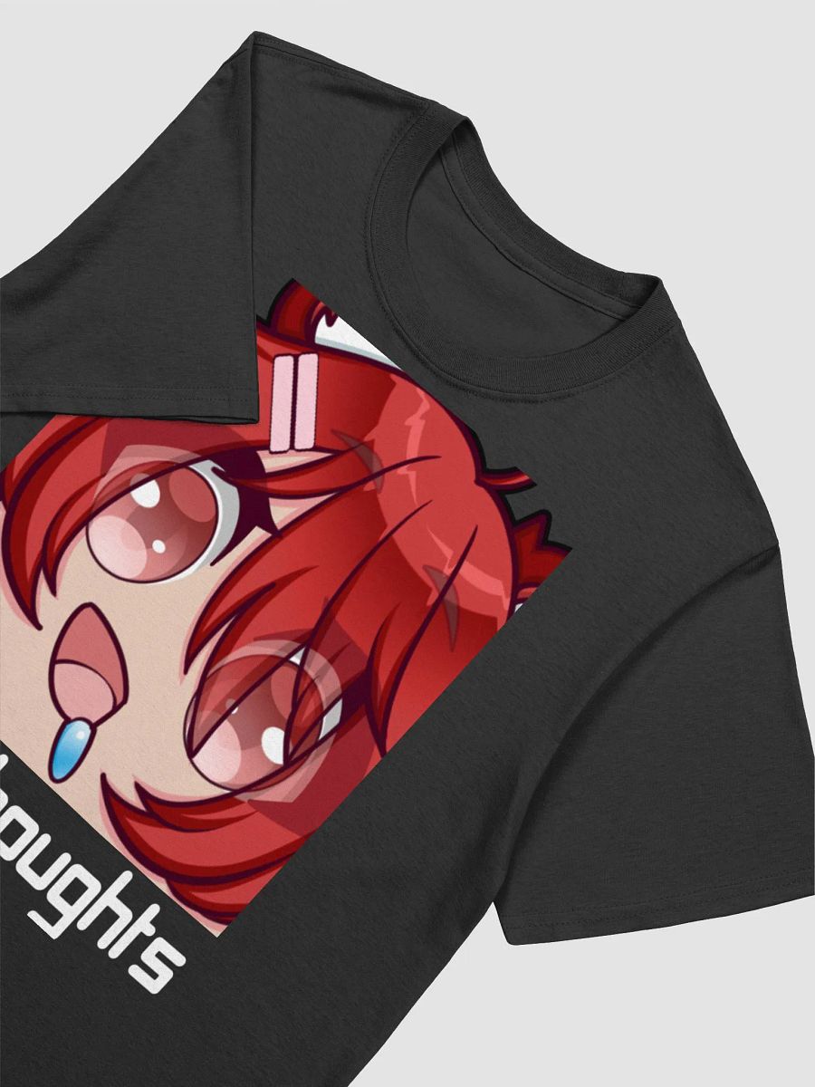 No Thoughts T-Shirt product image (3)